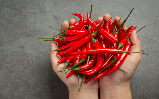 Foods Rich in Capsaicin.png